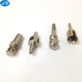 High precision custom CNC turning machining stainless steel motor accessories parts